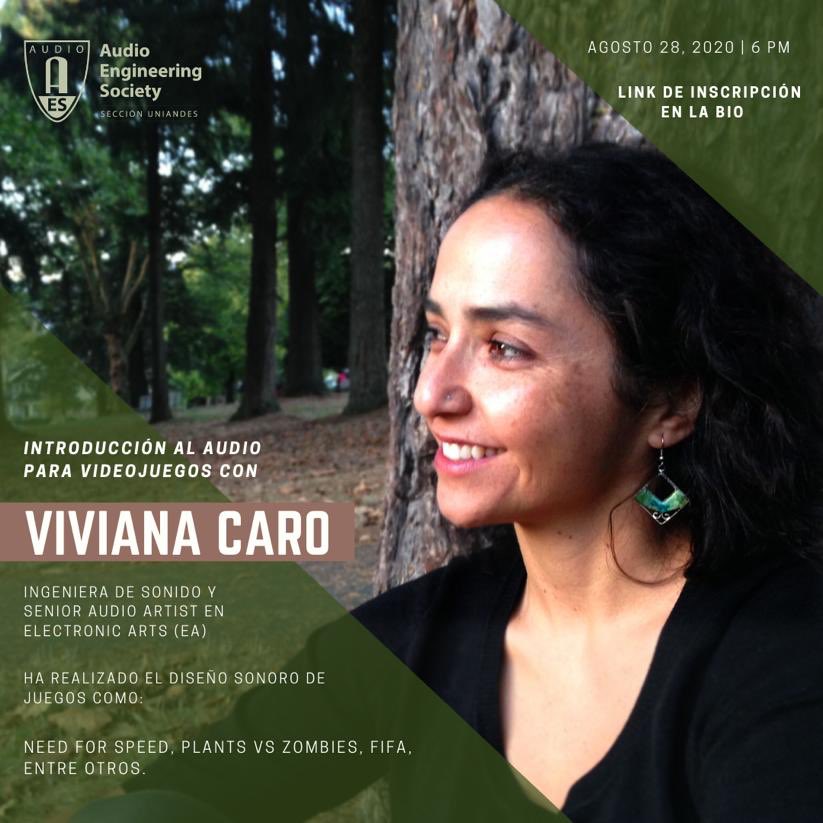 Viviana AES Aug 2020 Presentation