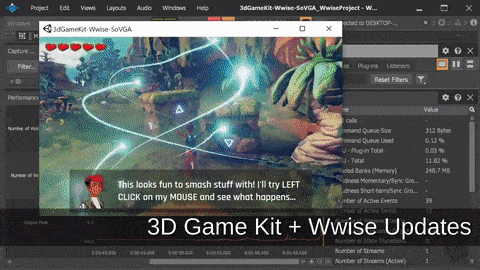 3DGameKit_Updates