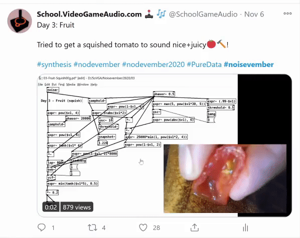 Noisevember