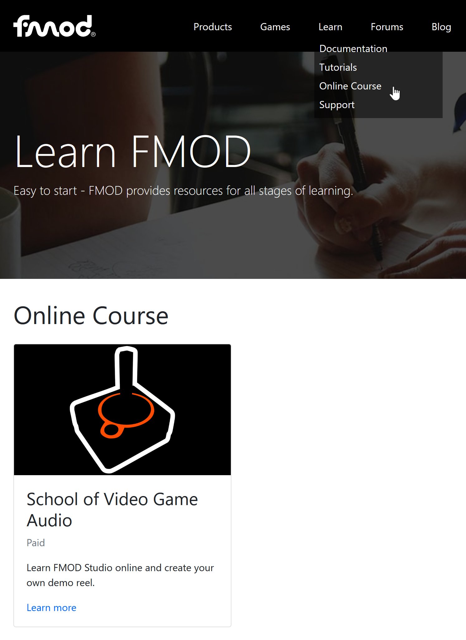 FMOD